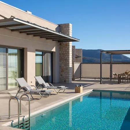 Brand New High-end Solar * Sivota (Lefkada)