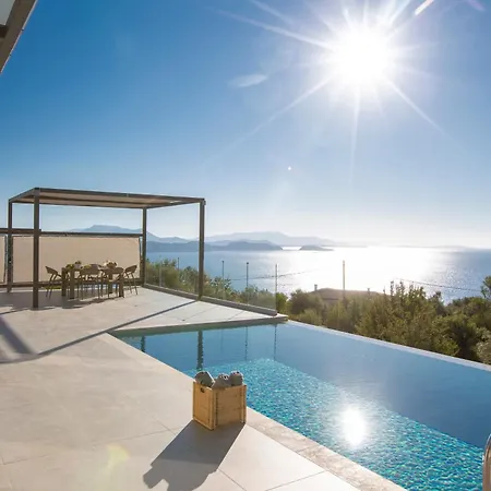 Brand New High-end Solar Sivota (Lefkada)