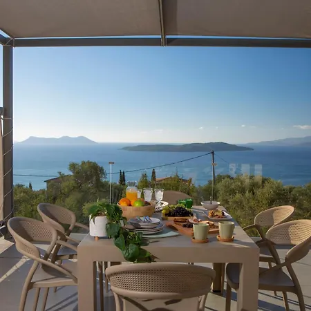 Brand New High-end Solar Sivota (Lefkada)