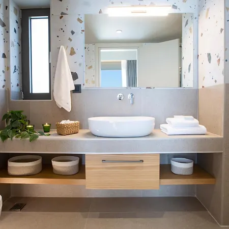 Brand New High-end Solar * Sivota (Lefkada)