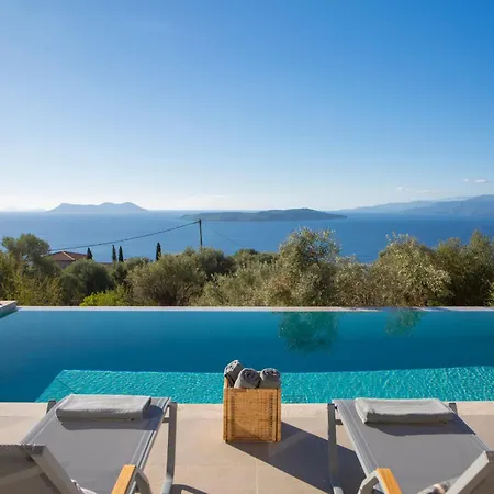 Brand New High-end Solar Sivota (Lefkada)