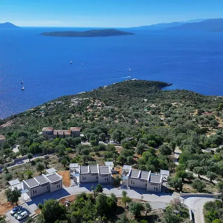 Villa Brand New High-end Solar Sivota (Lefkada)