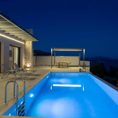 Brand New High-end Solar Sivota (Lefkada)